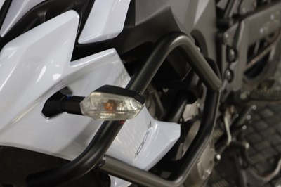 Lot 61 - 2015 Kawasaki Versys 1000