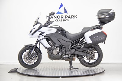Lot 61 - 2015 Kawasaki Versys 1000