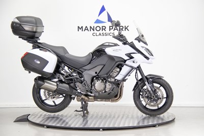 Lot 61 - 2015 Kawasaki Versys 1000