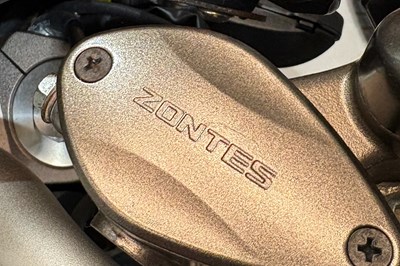 Lot 63 - 2022 Zontes ZT125-U1