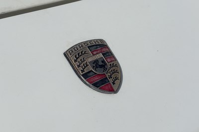 Lot 1986 Porsche 944
