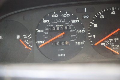 Lot 298 - 1986 Porsche 944