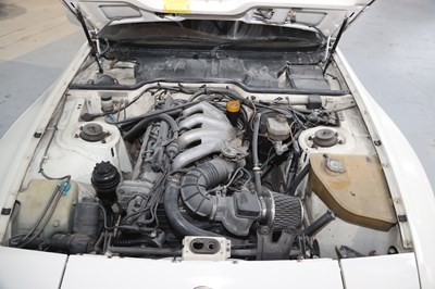 Lot 298 - 1986 Porsche 944