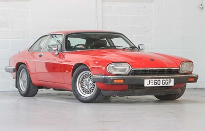 Lot 34 - 1991 Jaguar XJS 4.0