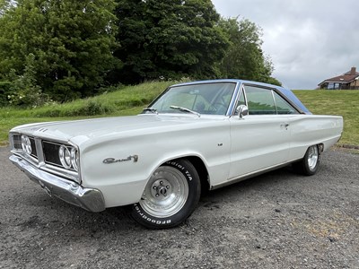 Lot 35 - 1966 Dodge Coronet