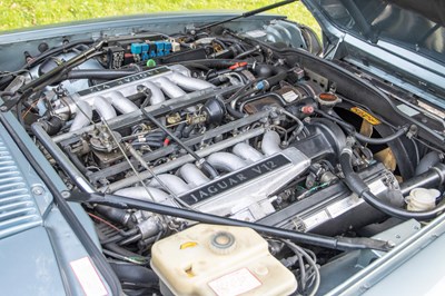 Lot 26 - 1992 Jaguar XJ-S 5.3 Convertible