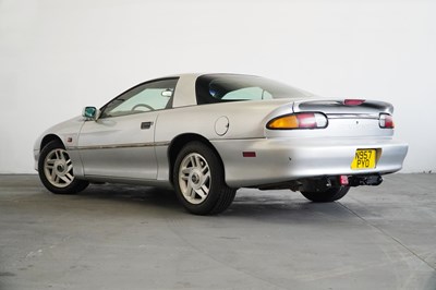 Lot 133 - 1996 Chevrolet Camaro