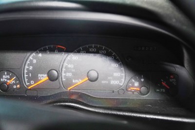 Lot 133 - 1996 Chevrolet Camaro