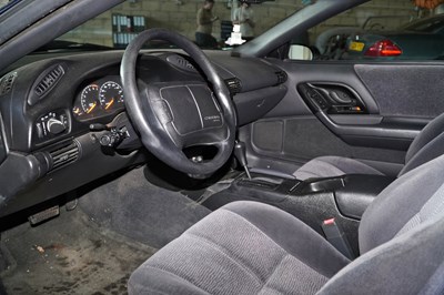 Lot 133 - 1996 Chevrolet Camaro