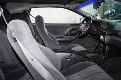 Lot 133 - 1996 Chevrolet Camaro