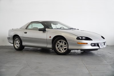 Lot 133 - 1996 Chevrolet Camaro