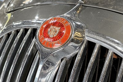Lot 1960 Jaguar MK II 3. Litre