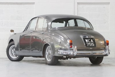 Lot 253 - 1960 Jaguar MK II 3.4 Litre