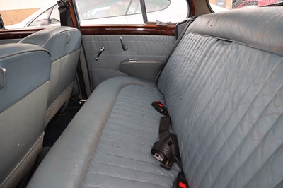 Lot 253 - 1960 Jaguar MK II 3.4 Litre
