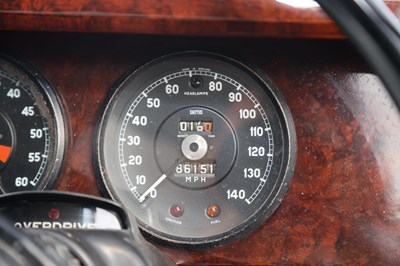 Lot 253 - 1960 Jaguar MK II 3.4 Litre