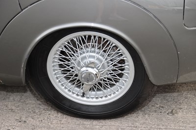 Lot 253 - 1960 Jaguar MK II 3.4 Litre