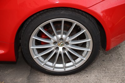 Lot 279 - 2003 Alfa Romeo 147 GTA 3.2 V6 24V