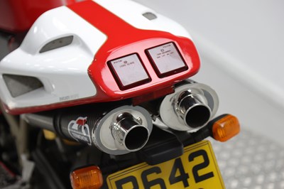 Lot 35 - 1998 Ducati 916 SPS