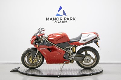 Lot 35 - 1998 Ducati 916 SPS
