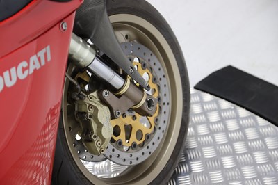 Lot 35 - 1998 Ducati 916 SPS