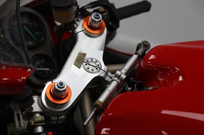 Lot 35 - 1998 Ducati 916 SPS