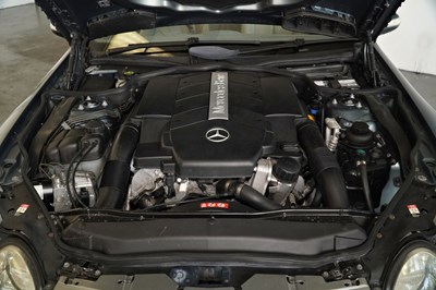 Lot 116 - 2004 Mercedes SL 500