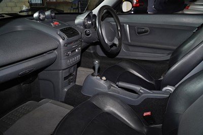 Lot 138 - 2003 Smart Roadster 80 Brabus Conversion