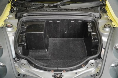 Lot 138 - 2003 Smart Roadster 80 Brabus Conversion