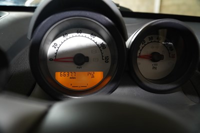 Lot 138 - 2003 Smart Roadster 80 Brabus Conversion
