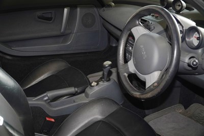 Lot 138 - 2003 Smart Roadster 80 Brabus Conversion