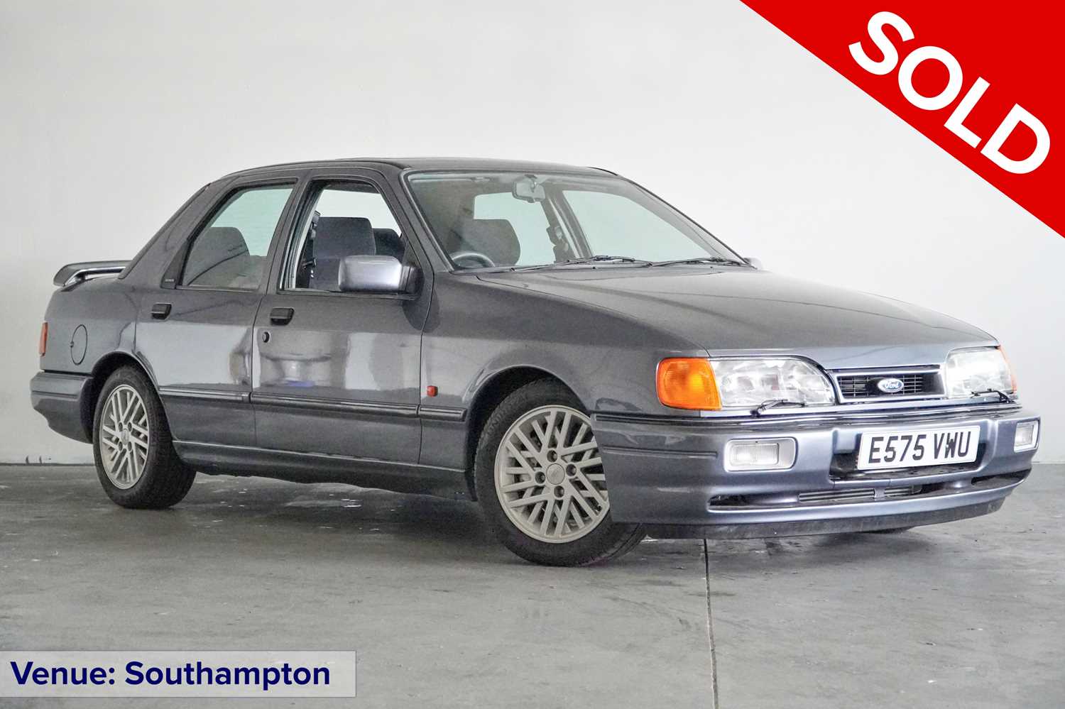 Lot 107 - 1988 Ford Sierra RS Cosworth
