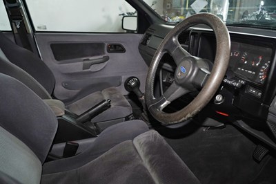 Lot 107 - 1988 Ford Sierra RS Cosworth