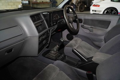 Lot 107 - 1988 Ford Sierra RS Cosworth