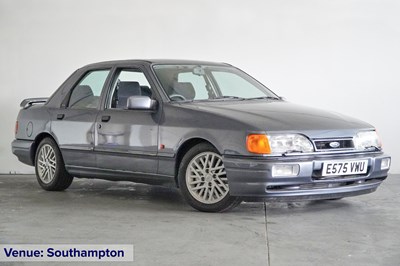 Lot 107 - 1988 Ford Sierra RS Cosworth