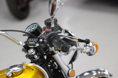 Lot 79 - 1971 Honda CB500