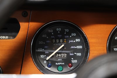 Lot 293 - 1972 Triumph Spitfire Mark IV