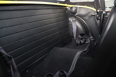 Lot 293 - 1972 Triumph Spitfire Mark IV