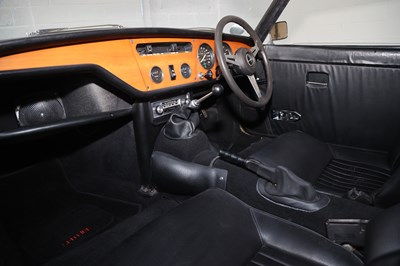 Lot 293 - 1972 Triumph Spitfire Mark IV