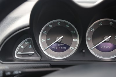 Lot 271 - 2005 Mercedes-Benz SL 350
