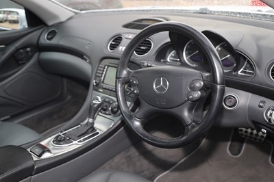 Lot 271 - 2005 Mercedes-Benz SL 350