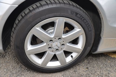 Lot 271 - 2005 Mercedes-Benz SL 350