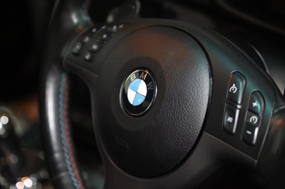 Lot 222 - 2003 BMW M3 (E46) 3.2 Convertible