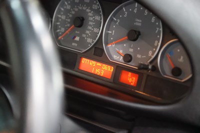 Lot 222 - 2003 BMW M3 (E46) 3.2 Convertible