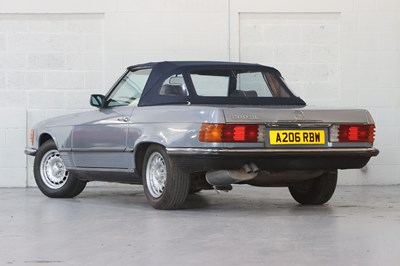 Lot 241 - 1984 Mercedes-Benz 280 SL