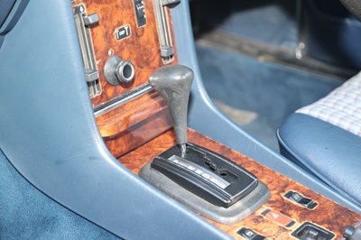 Lot 241 - 1984 Mercedes-Benz 280 SL
