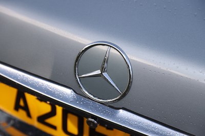 Lot 241 - 1984 Mercedes-Benz 280 SL