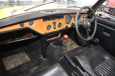 Lot 296 - 1975 Triumph Spitfire 1500