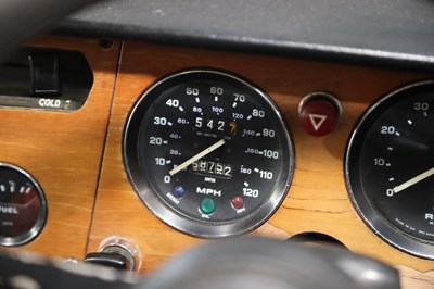 Lot 296 - 1975 Triumph Spitfire 1500