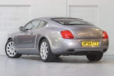 Lot 288 - 2004 Bentley Continental GT