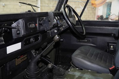 Lot 104 - 1998 Land Rover Defender Wolf 110 REMUS